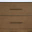 Meuble-lavabo en bois massif brun et brun 30 po Oakwell-798943778-798943800