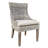 Lundeen 19'' H Upholstered Armchair-706196092