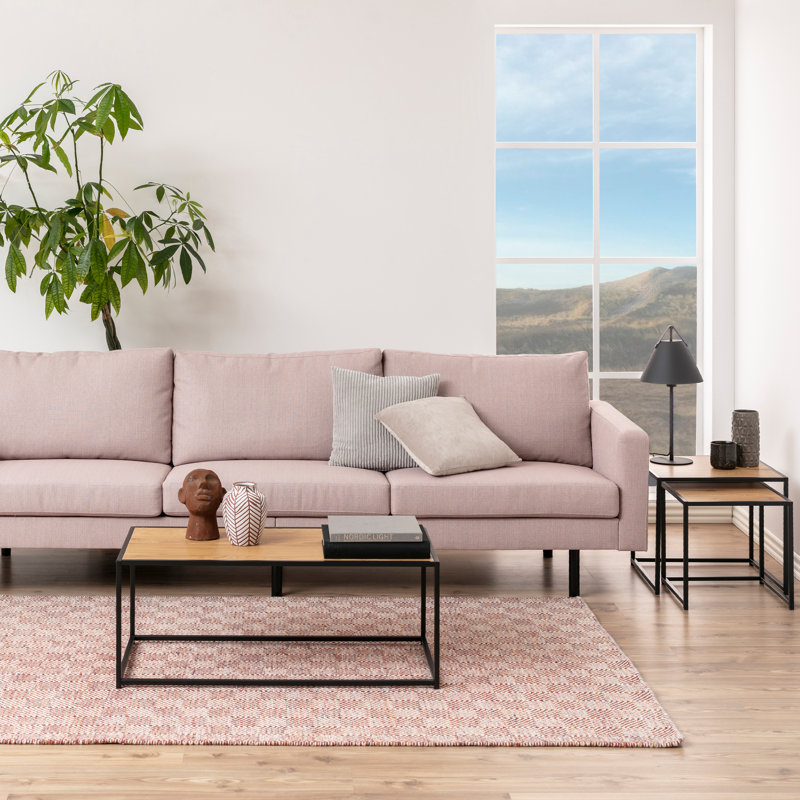 Adellynn Frame Coffee Table