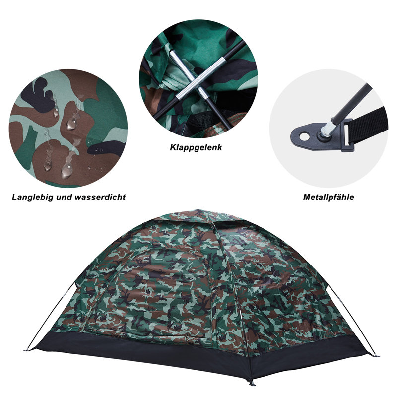 Heike 2 Person Tent