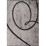 Rapture Abstract Area Rug