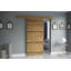 Halle-Jade Sliding Doors	Laminate