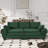 85.4" Upholstered Couch-1920976440