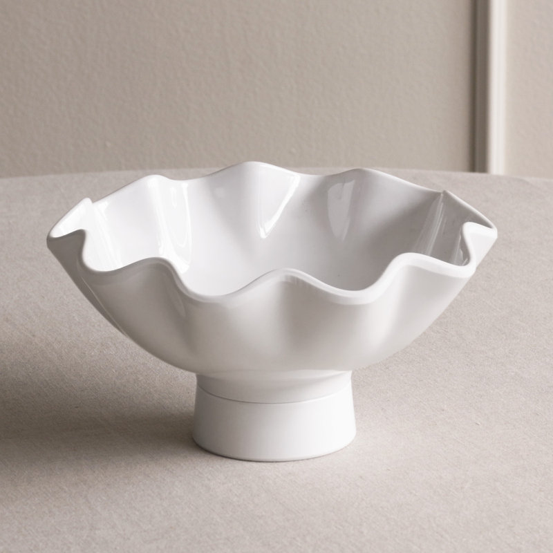 Vida Serving Bowl, 8.75"