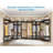 Maquan 76'' Metal Freestanding Garment Rack-1853739783