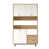 Blanc / beige