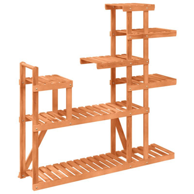 Fabius Wood Plant Stand