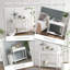Britney 84cm Console Table