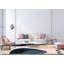 Rouen Vinyl Machine Printed Area Rug-1259991779
