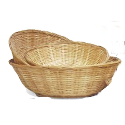 Panier à bol/en rotin 8" en bambou