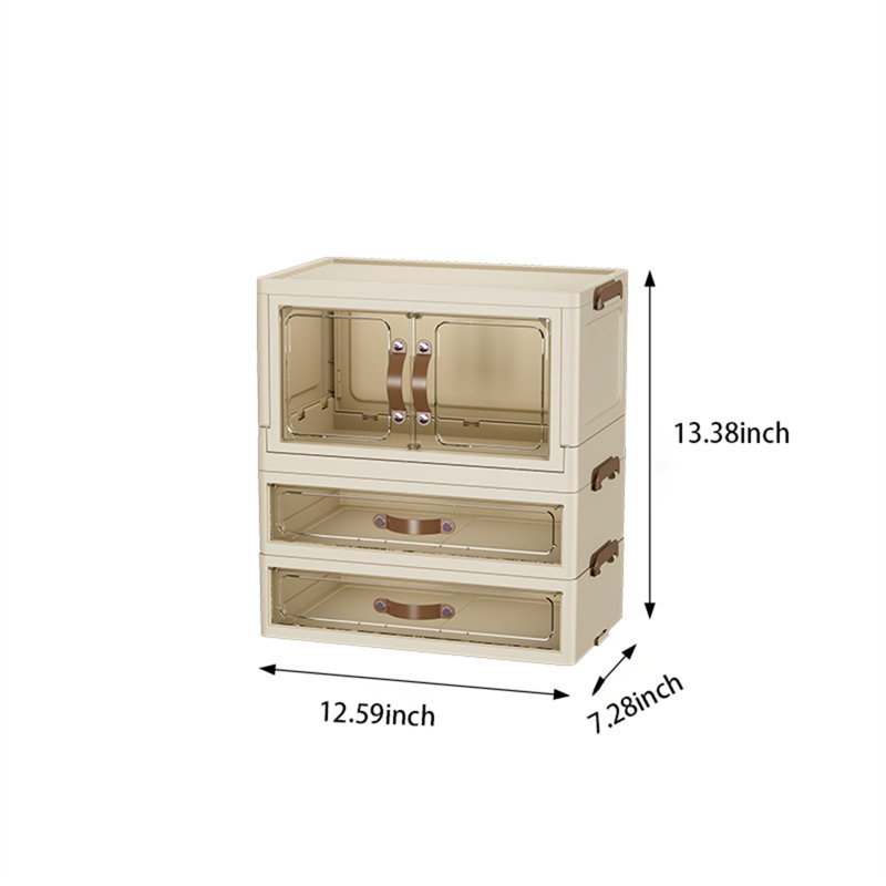 Marfried Plastic Desk Organizer
