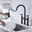 Robinet rétractable avec accessoires-71272003