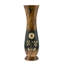 Vase en bois décoratif