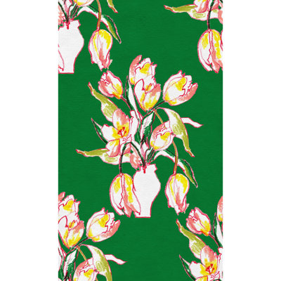 Abstract Flower Vase