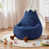 Dark Blue Polyester