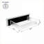 Lit plateforme tapissier 4 tiroirs Anda