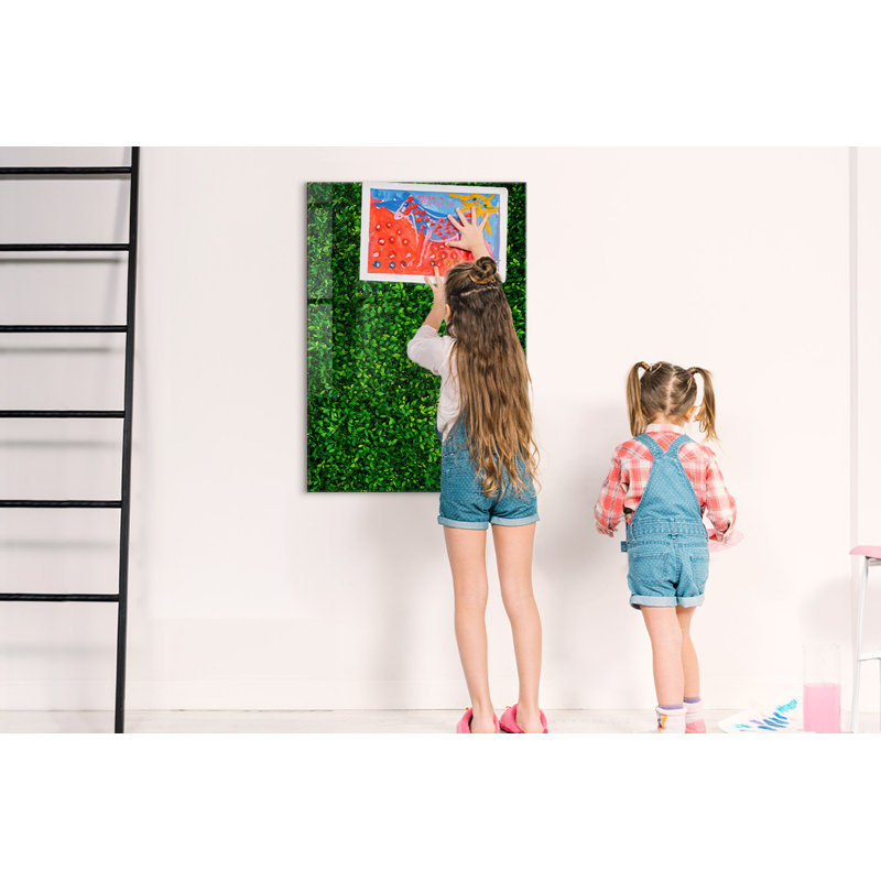 Magnetic Glass Dry Erase Board