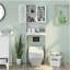 Armoire de rangement pour salle de bain-144558488