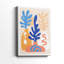 Matisse CECLXI, reproduction d'art encadrée - Cavas-511915612