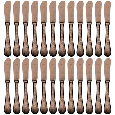 Venere Stainless Steel Butter Knife
