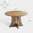 Remmelt Round 47.2'' Dining table-784057277
