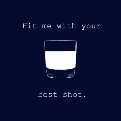 «Hit Me With Your Best Shot»