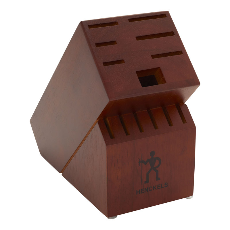 Henckels Everedge Dynamic 14-piece Knife Block Set