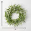 Faux Mixed Assortment Wreath-80120602