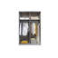 Caracas 3 Door Sliding Wardrobe-1283860263-1283860270-1300696541
