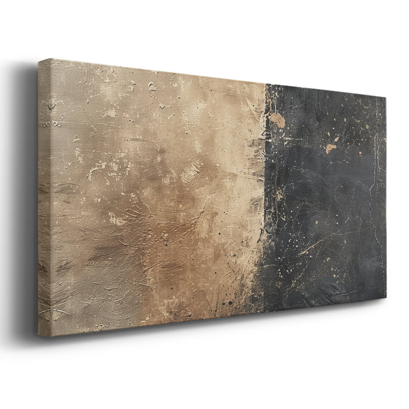 Abstract Series 3 #LXIII-Gallery Wrapped Canvas