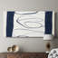 Toile tendue abstraite Seris 6 # XXII-Gallery-1735324863