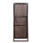 Abba Rectangle Freestanding Mirror