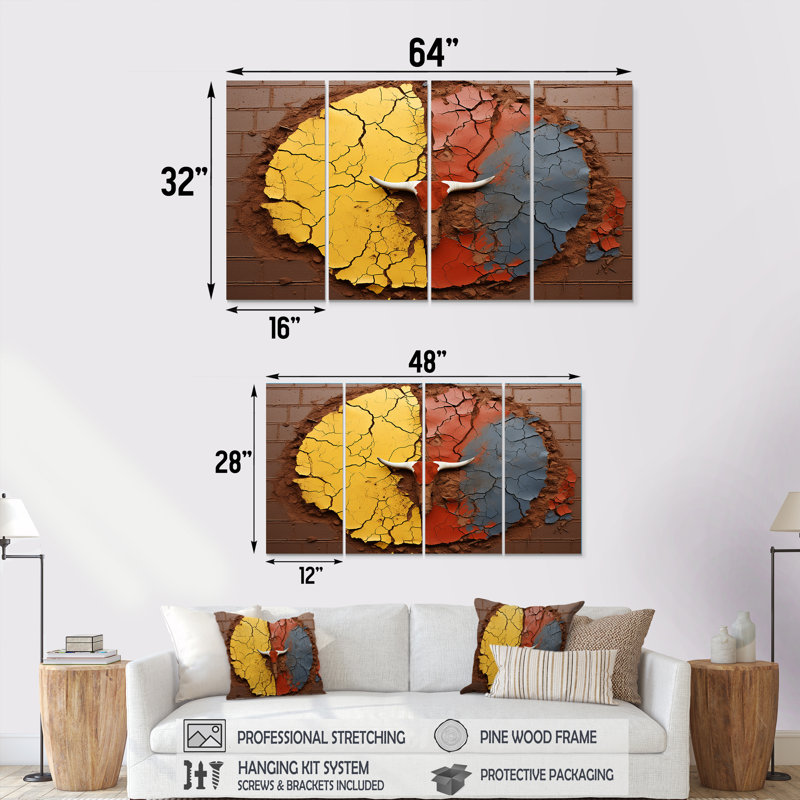 HO 1/87 Scale Bison (Buffalo) Animal Set – Painted Plastic Figures For Model Railroads & Dioramas 13 thumbnail image