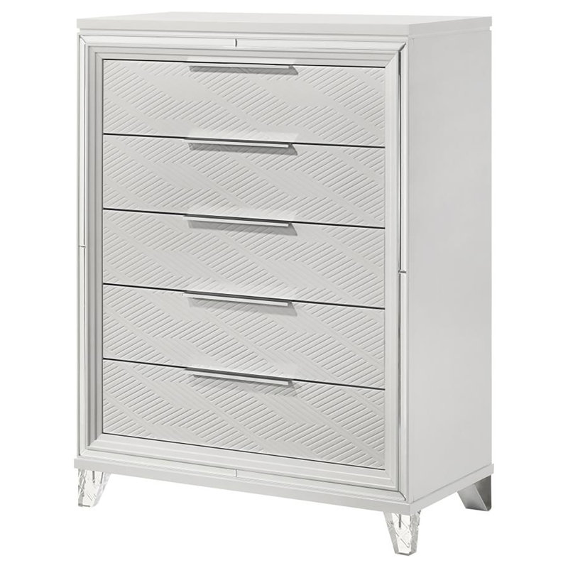 Commode 5 tiroirs Heitzman