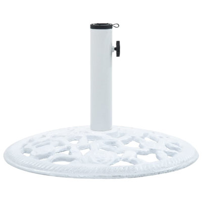 19.8-Pound Umbrella Base for 1.4, 1.5, 1.9 Inches Tube, Heavy-Duty Cast Iron