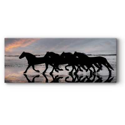 " Beach Gallop "