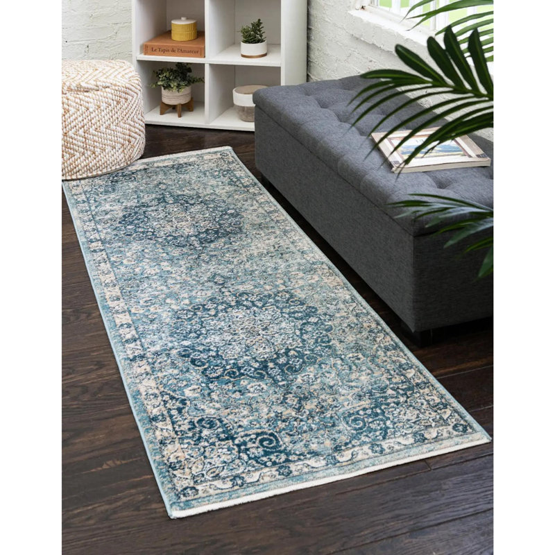 Alabama Oriental Indoor Rug, Runner 2' x 5'11"
