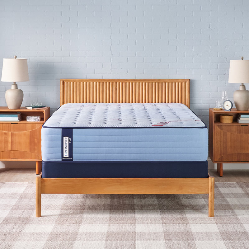 Sealy Posturepedic® Plus Equus 13" Ultra Firm Tight Top Innerspring Mattress, King