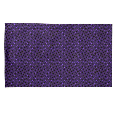 Serviette de thé hexagonale à treillis alternable Mcguigan