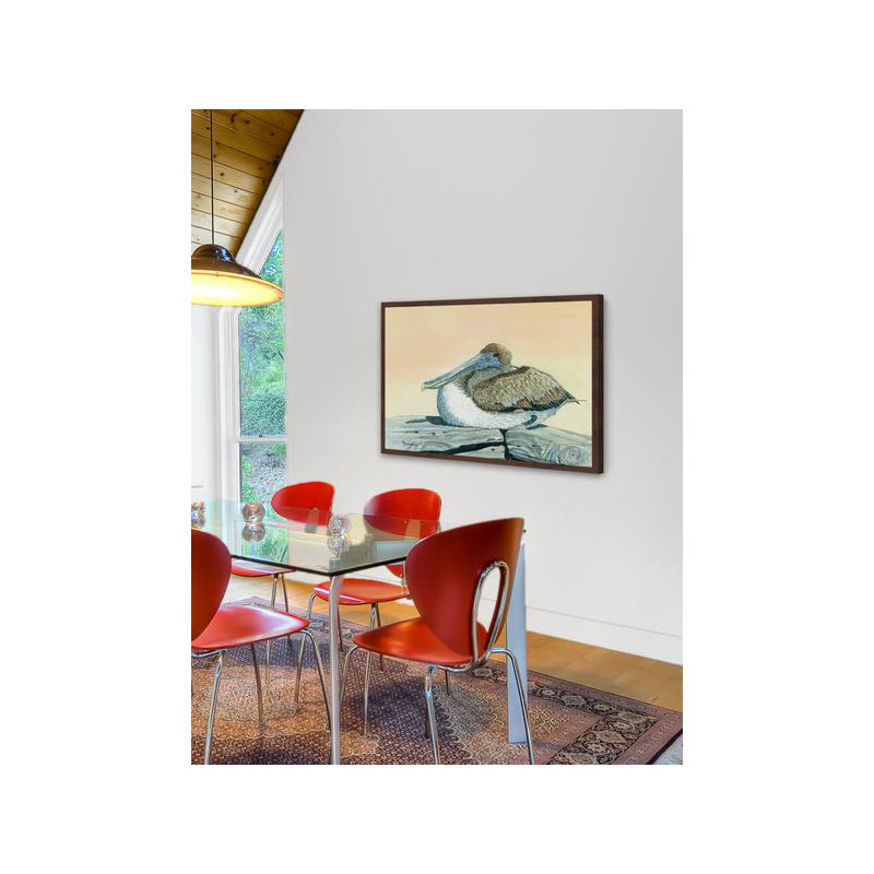 Glenda Roberson - Single Picture Frame Painting, 41cm H x 61cm W