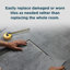 Apollo 24-in x 24-in Multi-Level Loop Adhesive Carpet Tile (48-sq ft)-72803921