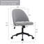 Chaise de bureau Quaylan Houndstooth