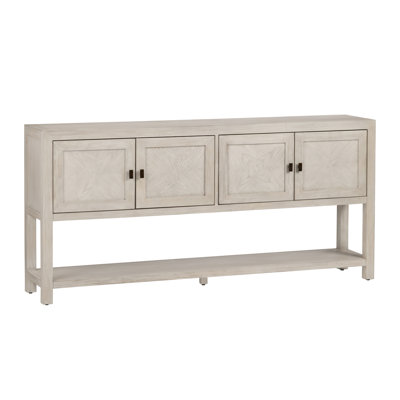 4 Door Console_Sofa Table