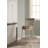 Swivel Upholstered Counter Stool-41670433