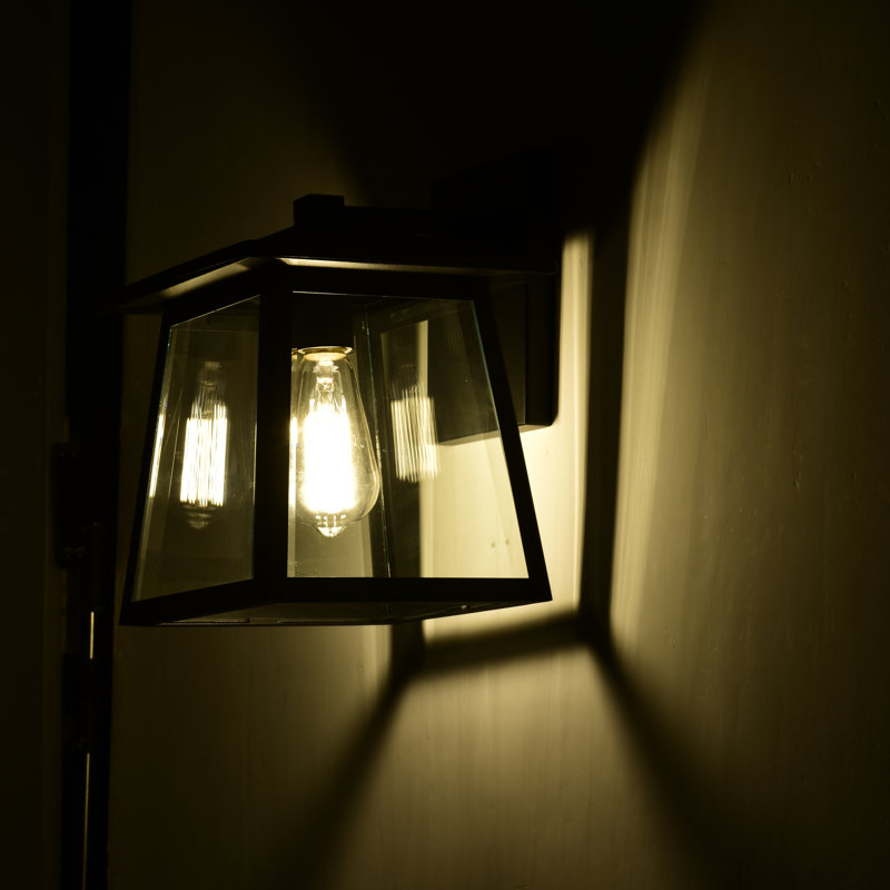 Dorton Wall Light, 10.5" H x 8" W x 9" D