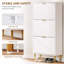 Flip Down Shoe Storage-608361544-608361546