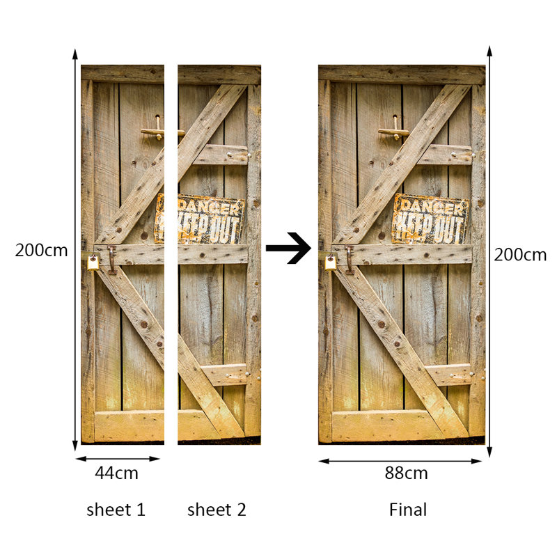 Door Decal