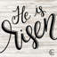 He Is Risen - art textuel-733862538-720244120-720244118