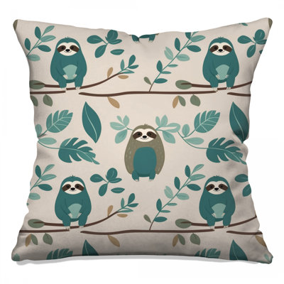 Coussins Sloth