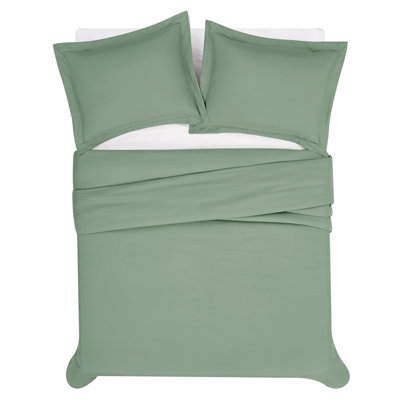 Ensemble de housse de couette London Fog Garry Wash